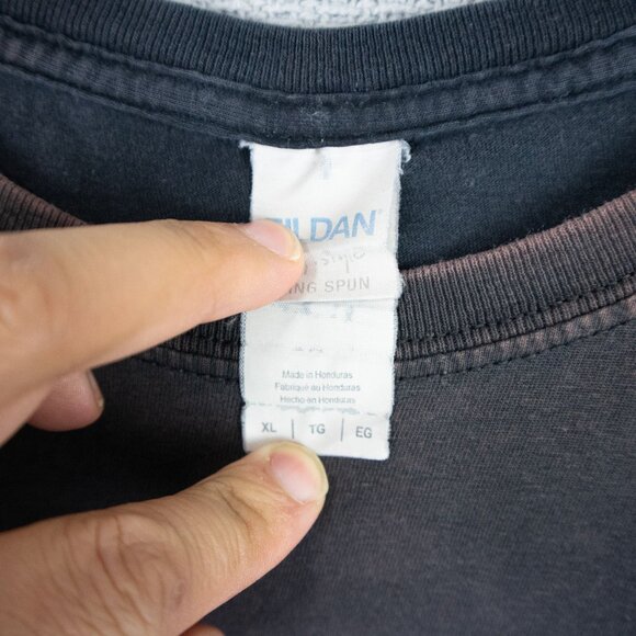 Avenged Sevenfold 2018 Canada Tour Tee Distressed XL - Picture 6 of 8